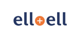 Logo der Marke ell+ell