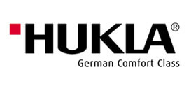 Logo der Marke HUKLA