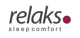 Logo der Marke relaks sleepcomfort